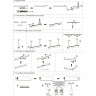 Светильник NOVOTECH FLUM LED трековый для низковольтного шинопровода NV-358395
